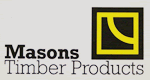 Masons Timber Products Logo